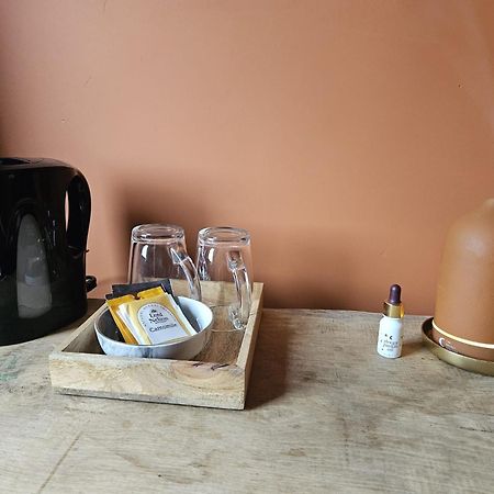 Buteo Chambres D'Hotes & Espresso Lesterny Luaran gambar