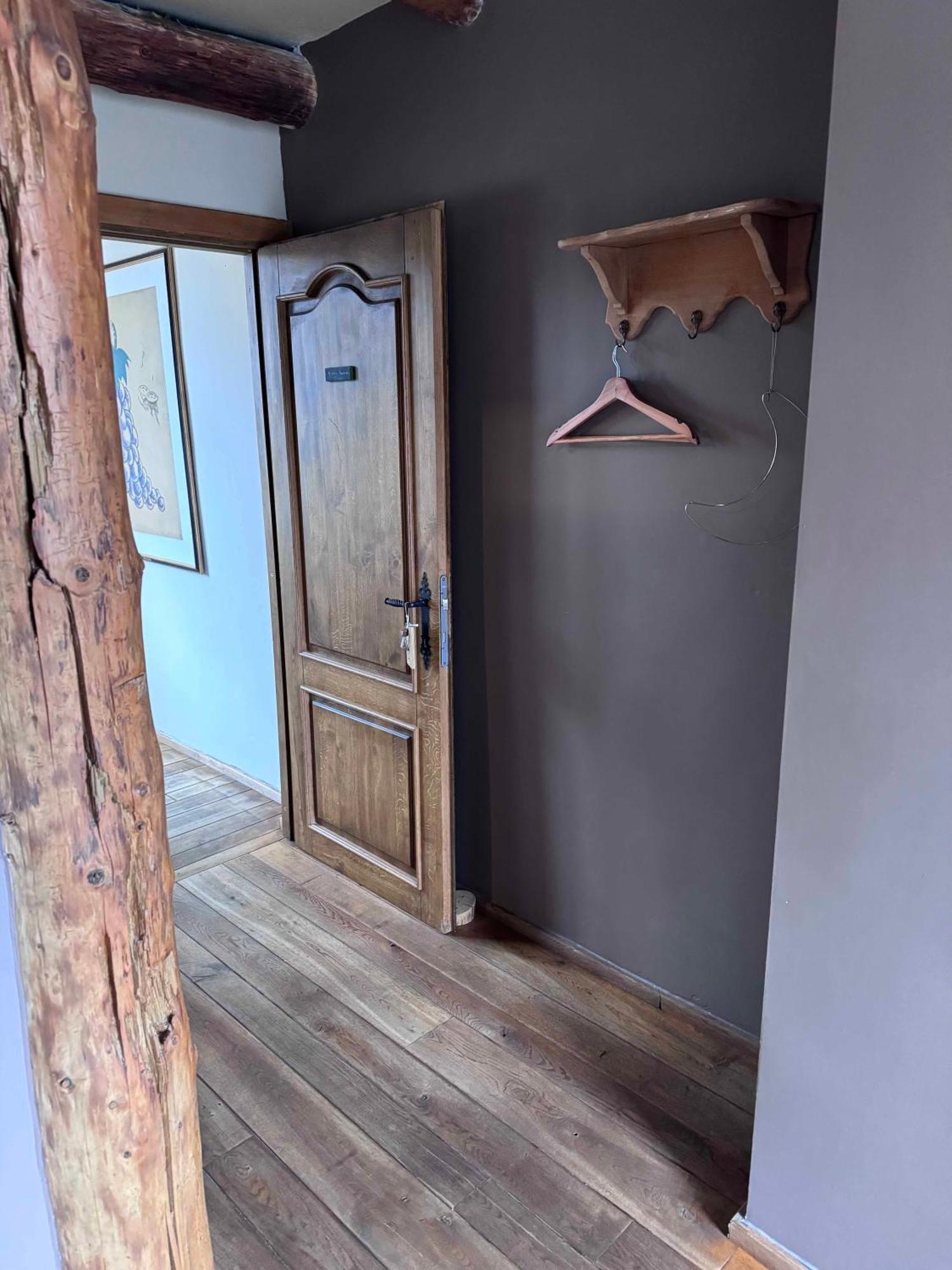 Buteo Chambres D'Hotes & Espresso Lesterny Luaran gambar