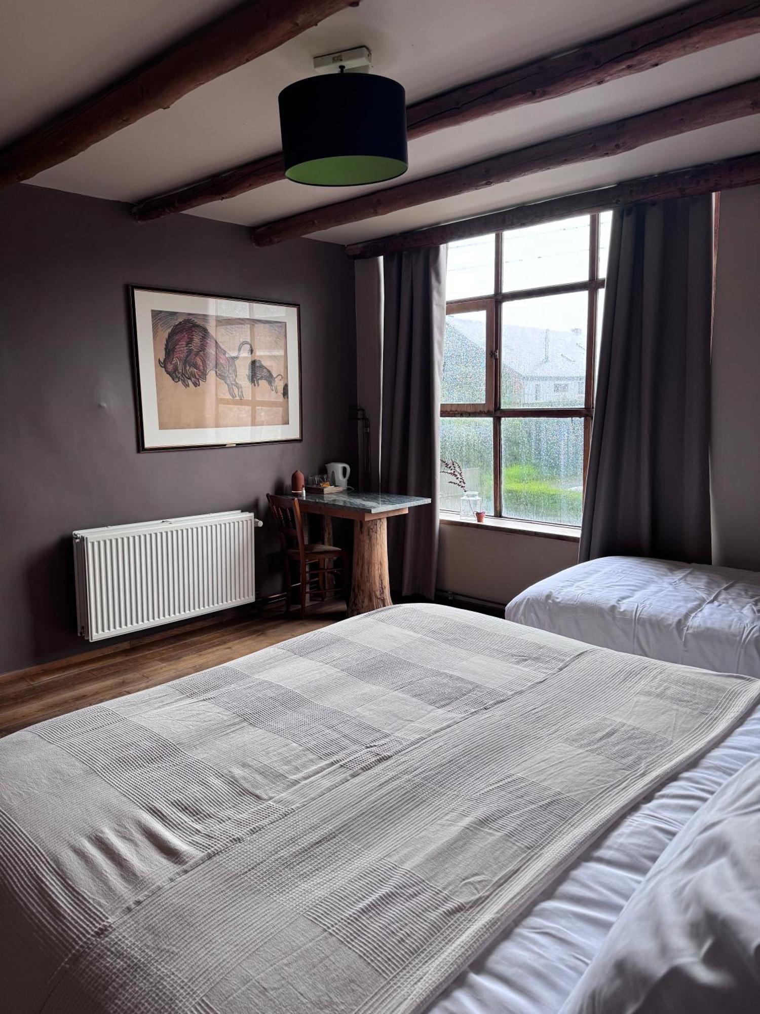 Buteo Chambres D'Hotes & Espresso Lesterny Luaran gambar