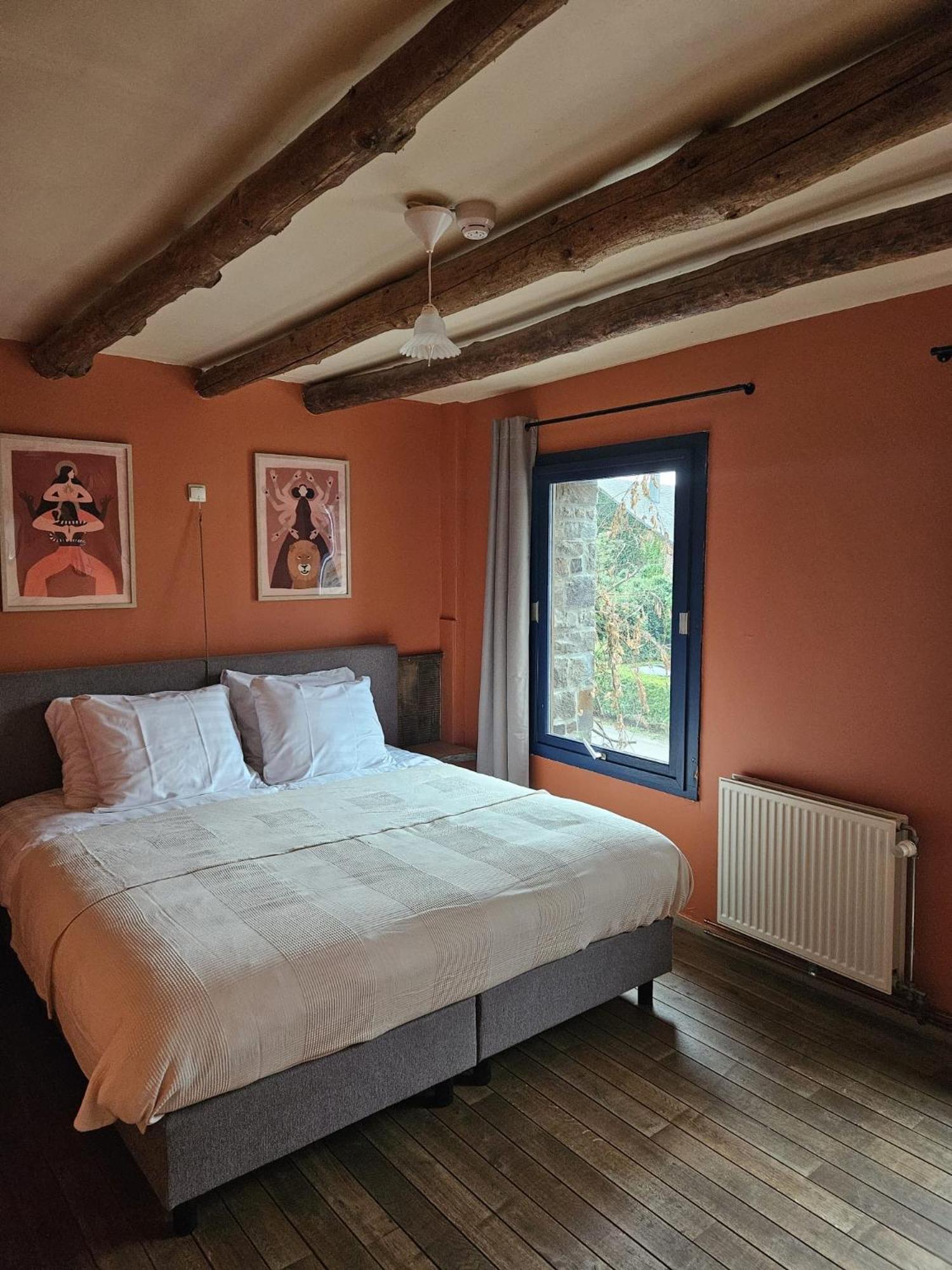Buteo Chambres D'Hotes & Espresso Lesterny Luaran gambar